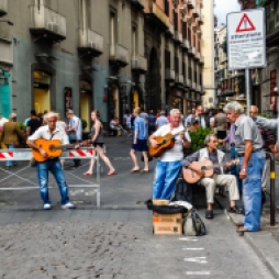 Street Concert